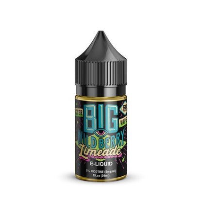 Doctor Big Vapes SALT E-Liquid 30ml
