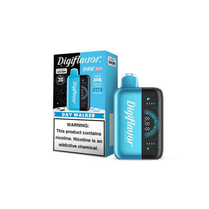 Digiflavor BRK Full Kit