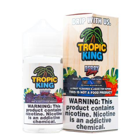 Tropic King Premium E-Liquid 100ml
