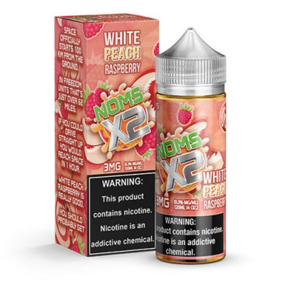Noms X2 E-Liquid 120ml q
