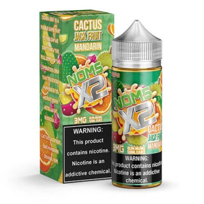 Noms X2 E-Liquid 120ml q