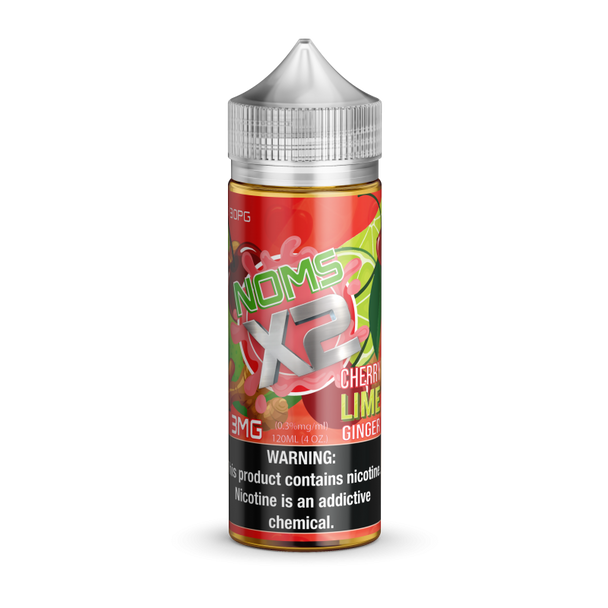 Noms X2 E-Liquid 120ml q