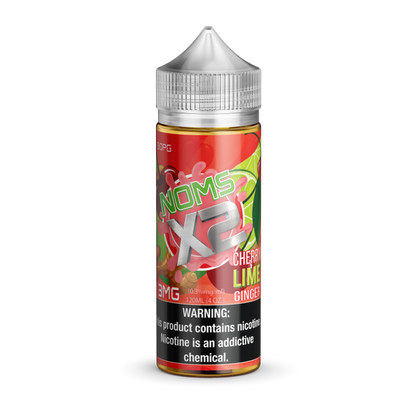 Noms X2 E-Liquid 120ml q