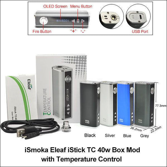 Eleaf iStick 40w TC Kit