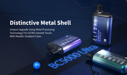 elf bar bc5000 ultra