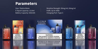 elf bar bc5000 ultra