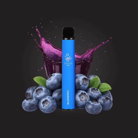 ELFBAR 600 | Blueberry (20mg)