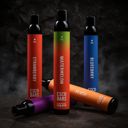 Esco Bars Disposable 2500 Puffs