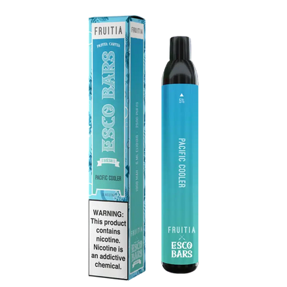 Esco Bars Disposable 2500 Puffs