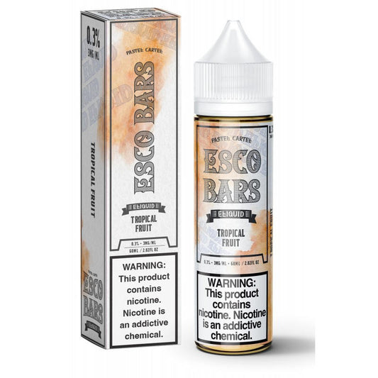 Esco Bar E-Liquid 60ml