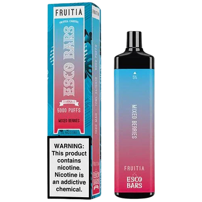 Esco Bars MEGA Disposable 5000 Puffs