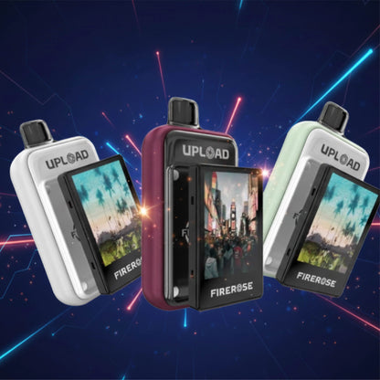 Firerose Upload 25K KIT