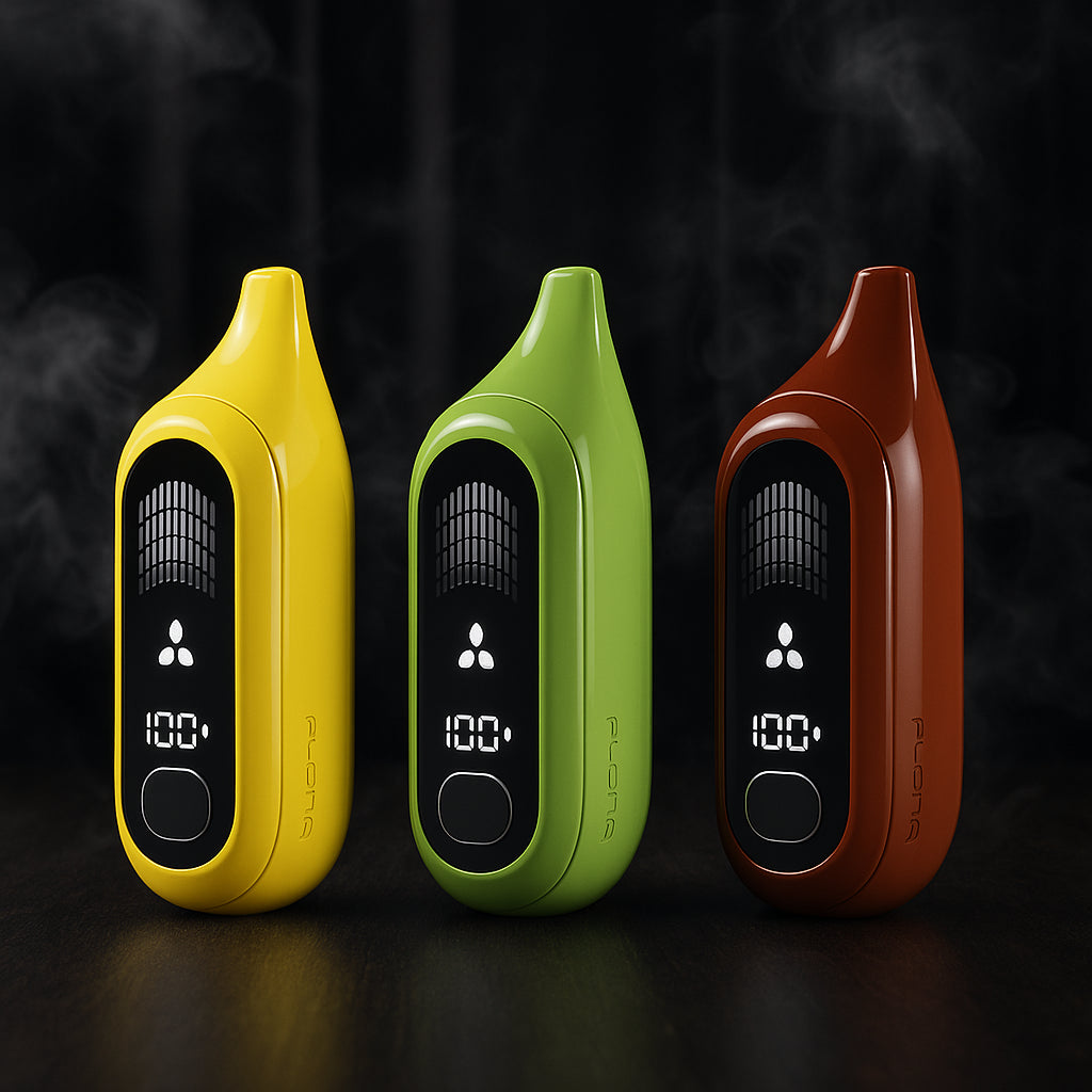 Flonq Max Pro 20K Zero Nic Disposable