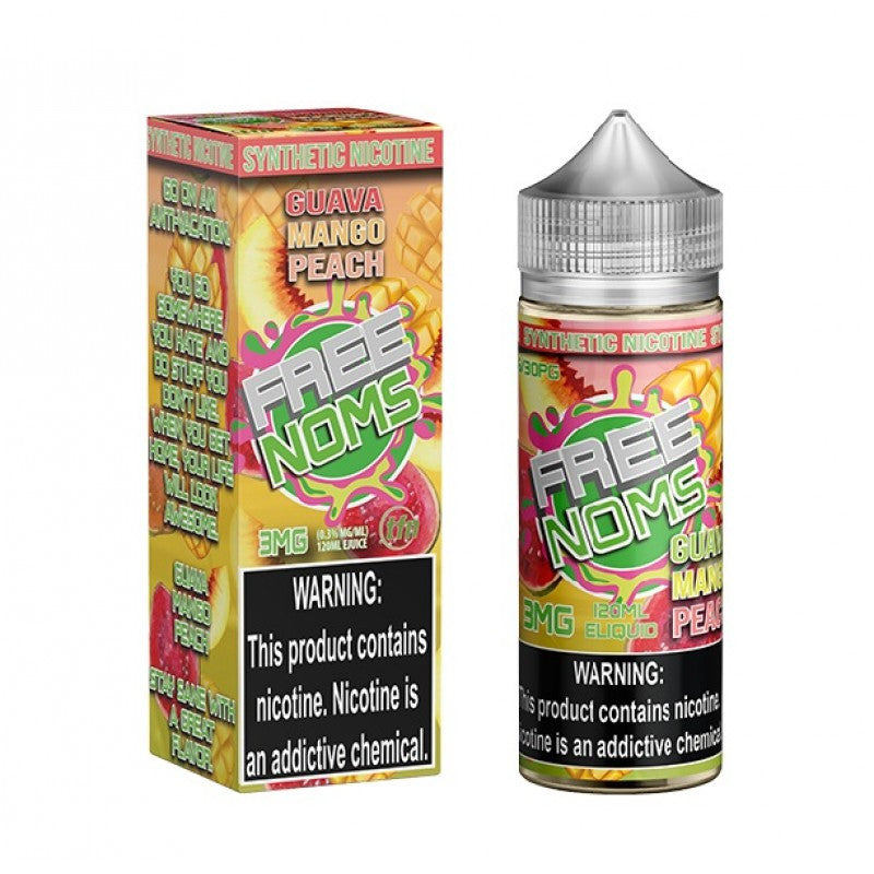 FreeNoms TFN E-Liquid 120ml