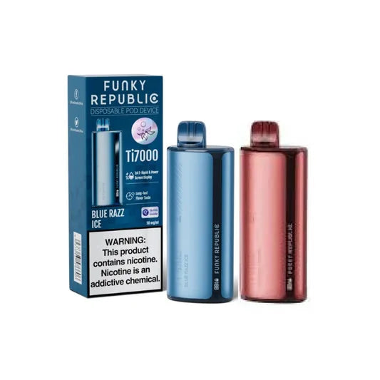 Funky Republic Ti7000