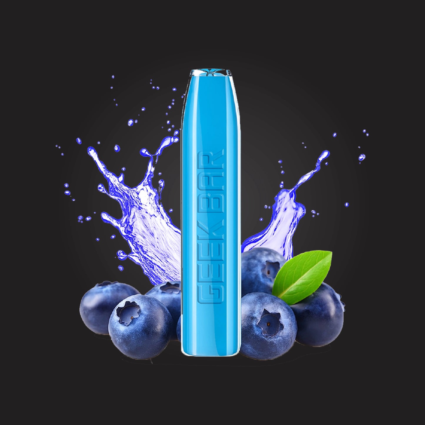 Geek Bar Blueberry Sour Raspberry – Disposable Vape