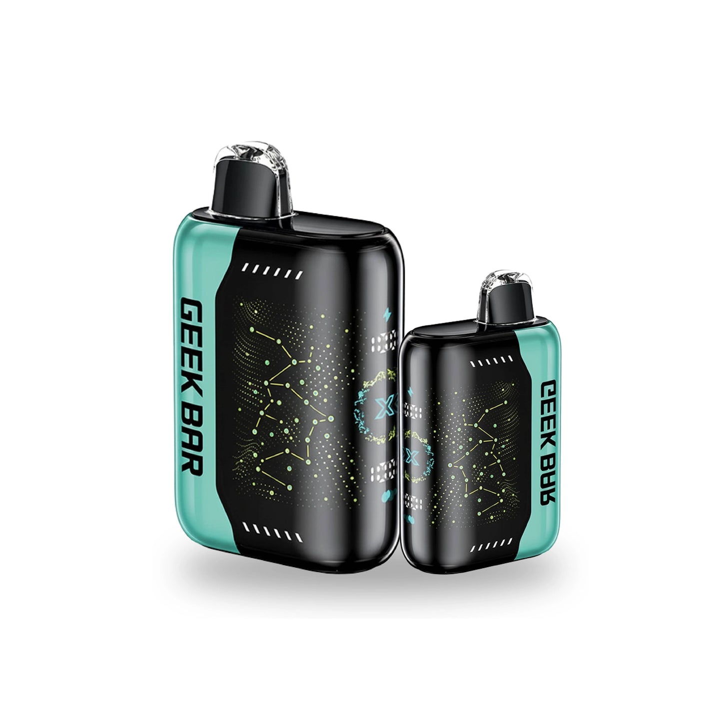 Geek Bar Pulse X Disposable Vape Device - Mango Pineapple Ice
