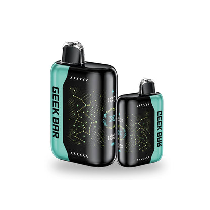 Geek Bar Pulse X Disposable Vape Device - Mango Pineapple Ice