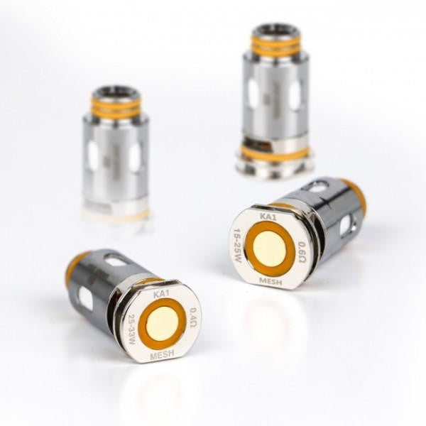 GeekVape Aegis Boost Pod with 2 Coils