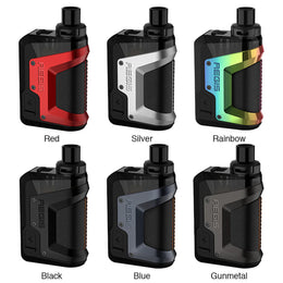 GeekVape Aegis Hero Mod Pod Kit