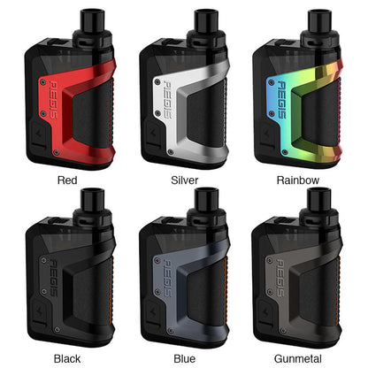 GeekVape Aegis Hero Mod Pod Kit