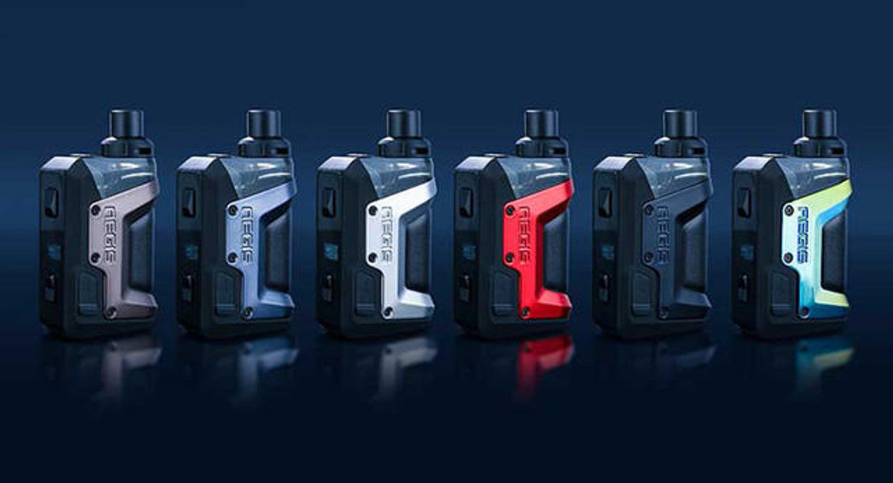 GeekVape Aegis Hero Mod Pod Kit