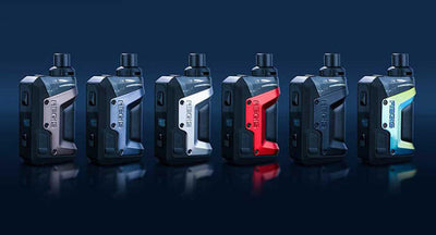 GeekVape Aegis Hero Mod Pod Kit