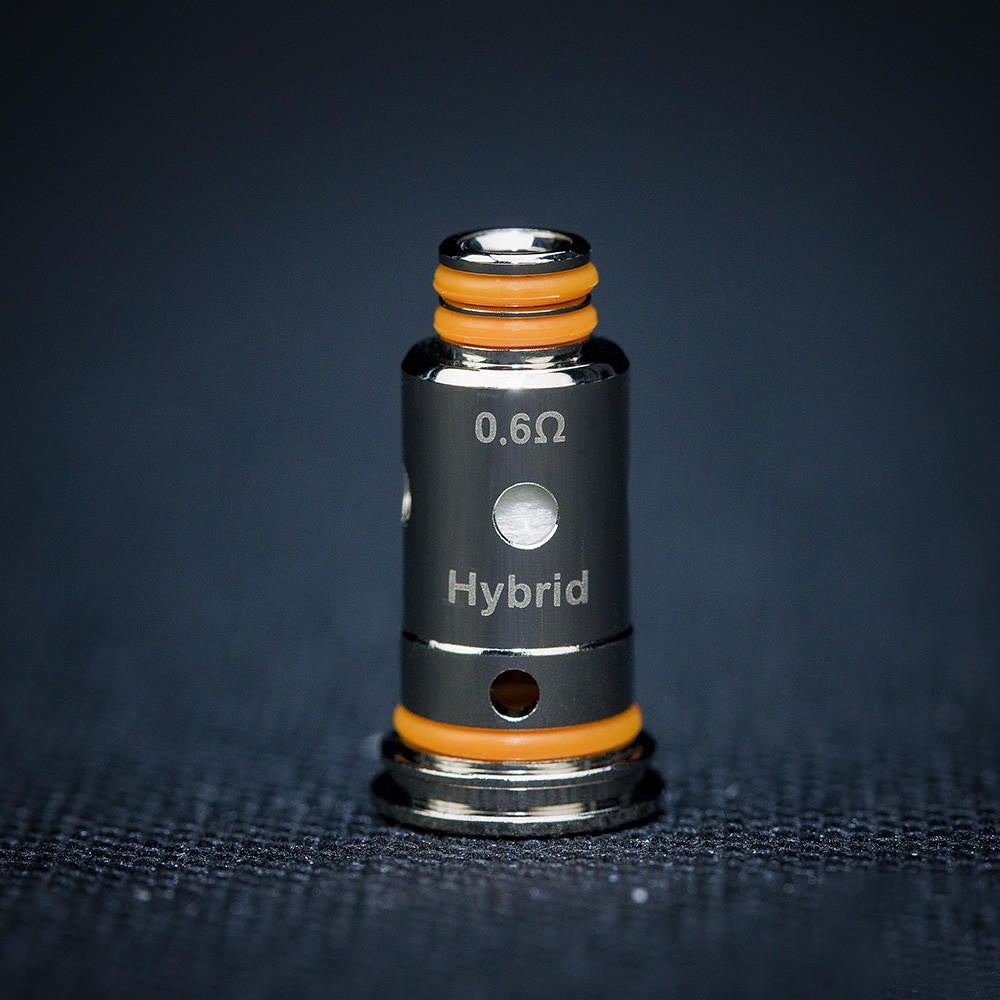 GeekVape G Pod Coil 0.6ohm 5pk