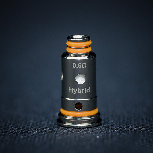 GeekVape G Pod Coil 0.6ohm 5pk