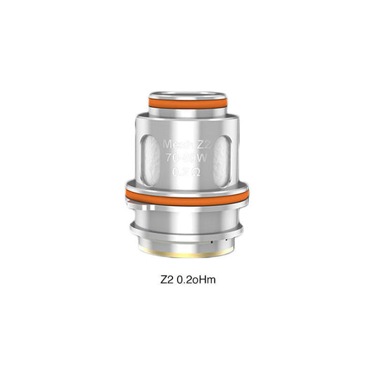 GeekVape Mesh Coils for Zeus Sub-Ohm Tank 5pk