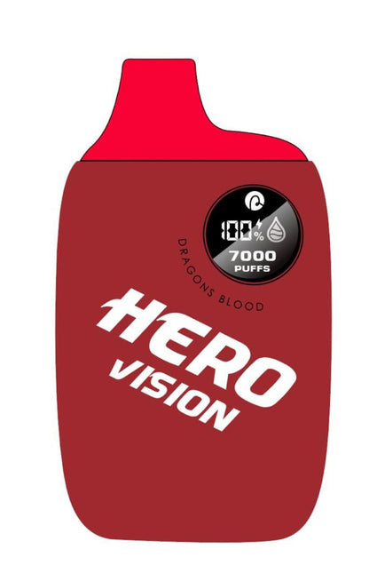 Hero Vision 7000