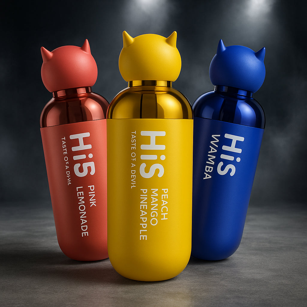 Hi5 Beast Disposable Vape