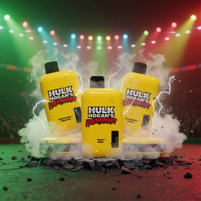 Hulk Hogan's Hulkamania & Hollywood 8000