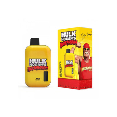 Hulk Hogan's Hulkamania & Hollywood 8000 hover image