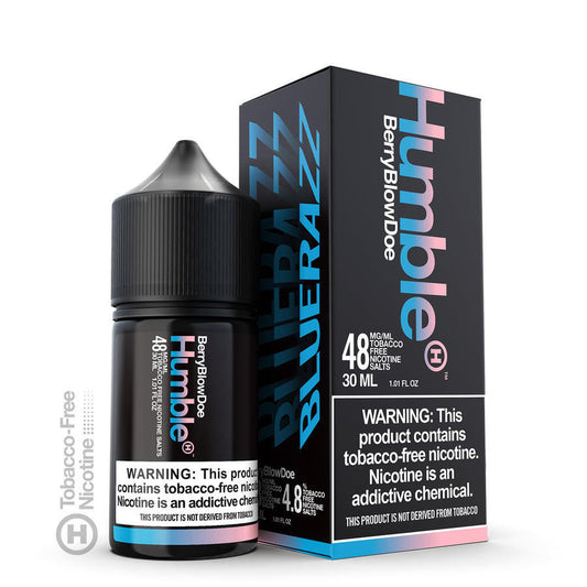Humble TFN Salt Nic Premium E-Liquid 30ml