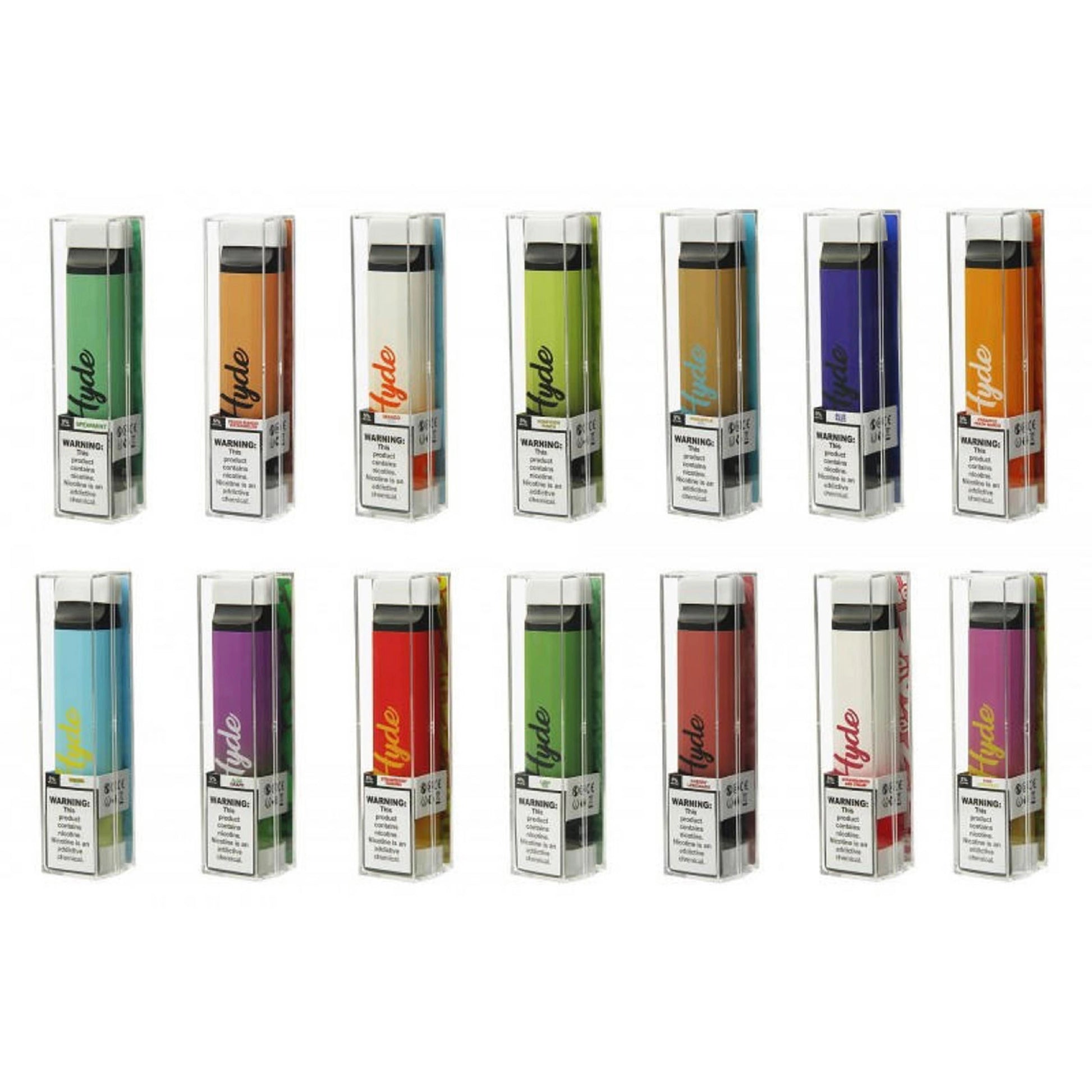 Hyde Edge Edition Disposable Vape | Up to 1500 Puffs Hyde Edge Edition Disposable Vape | Up to 1500 Puffs
