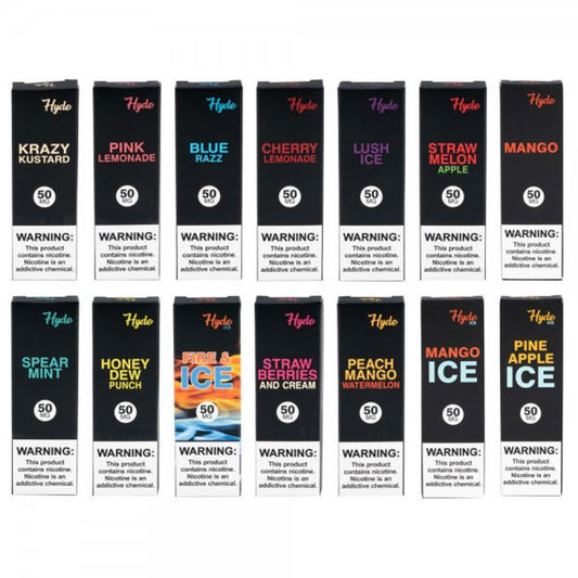 Hyde Original Disposable