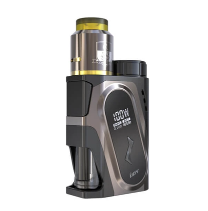 IJOY CAPO 100W Squonker Kit 20700