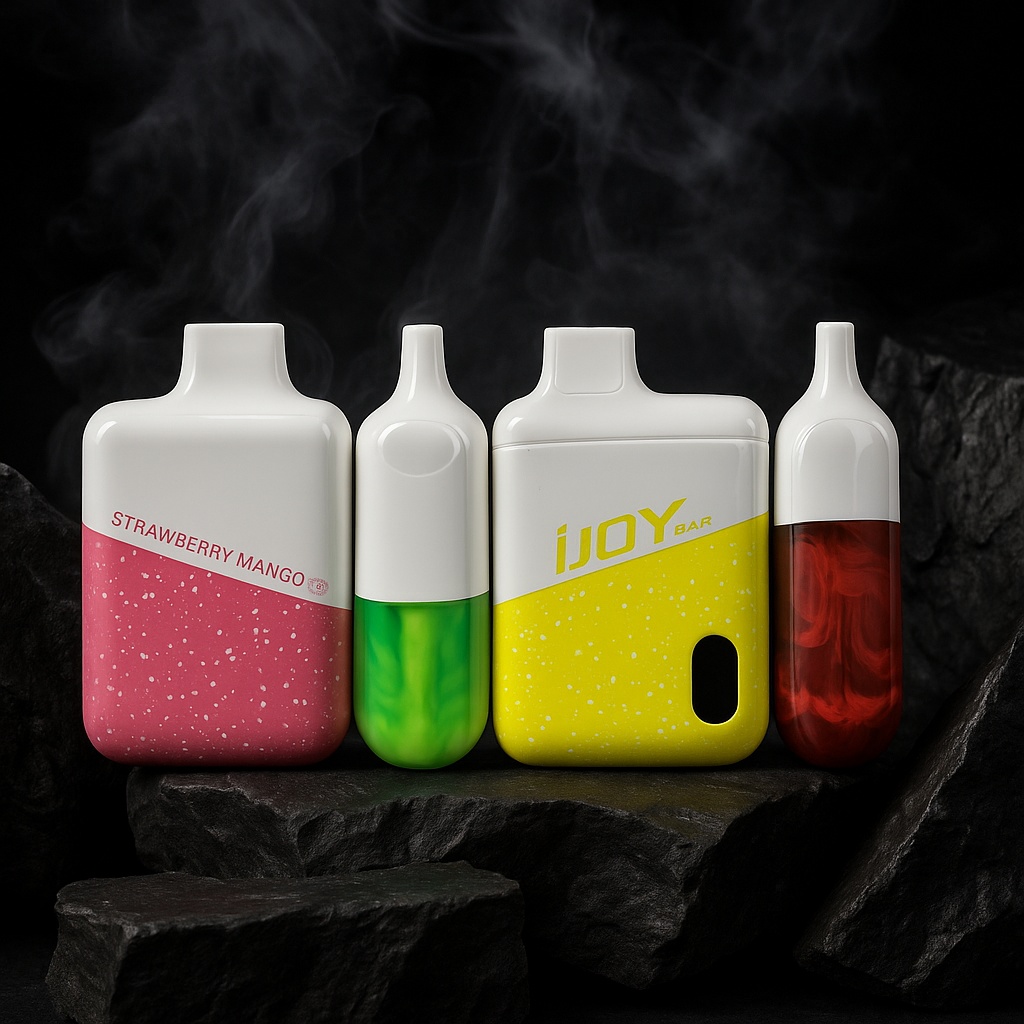 iJoy Bar IC8000 Disposable