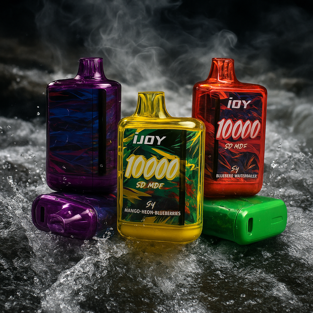 iJoy Bar SD10000
