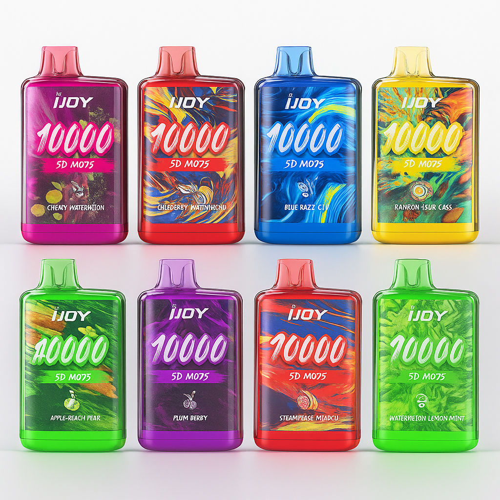 iJoy Bar SD10000