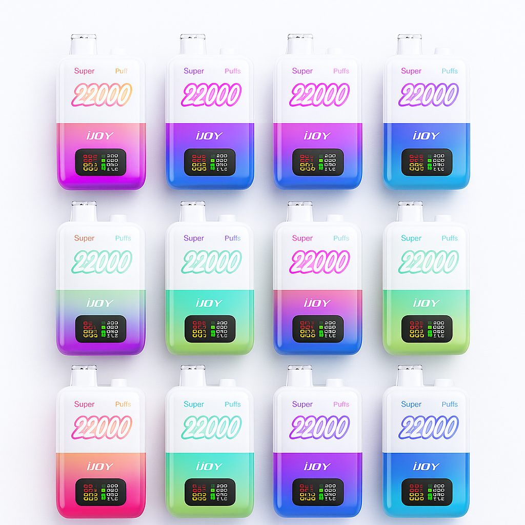 iJoy Bar SD22000