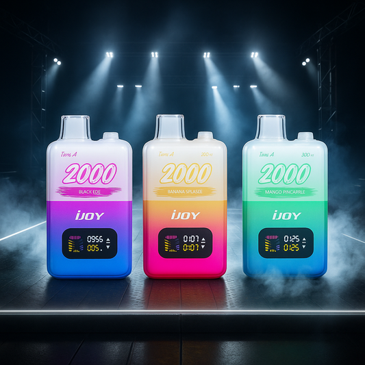iJoy Bar SD22000