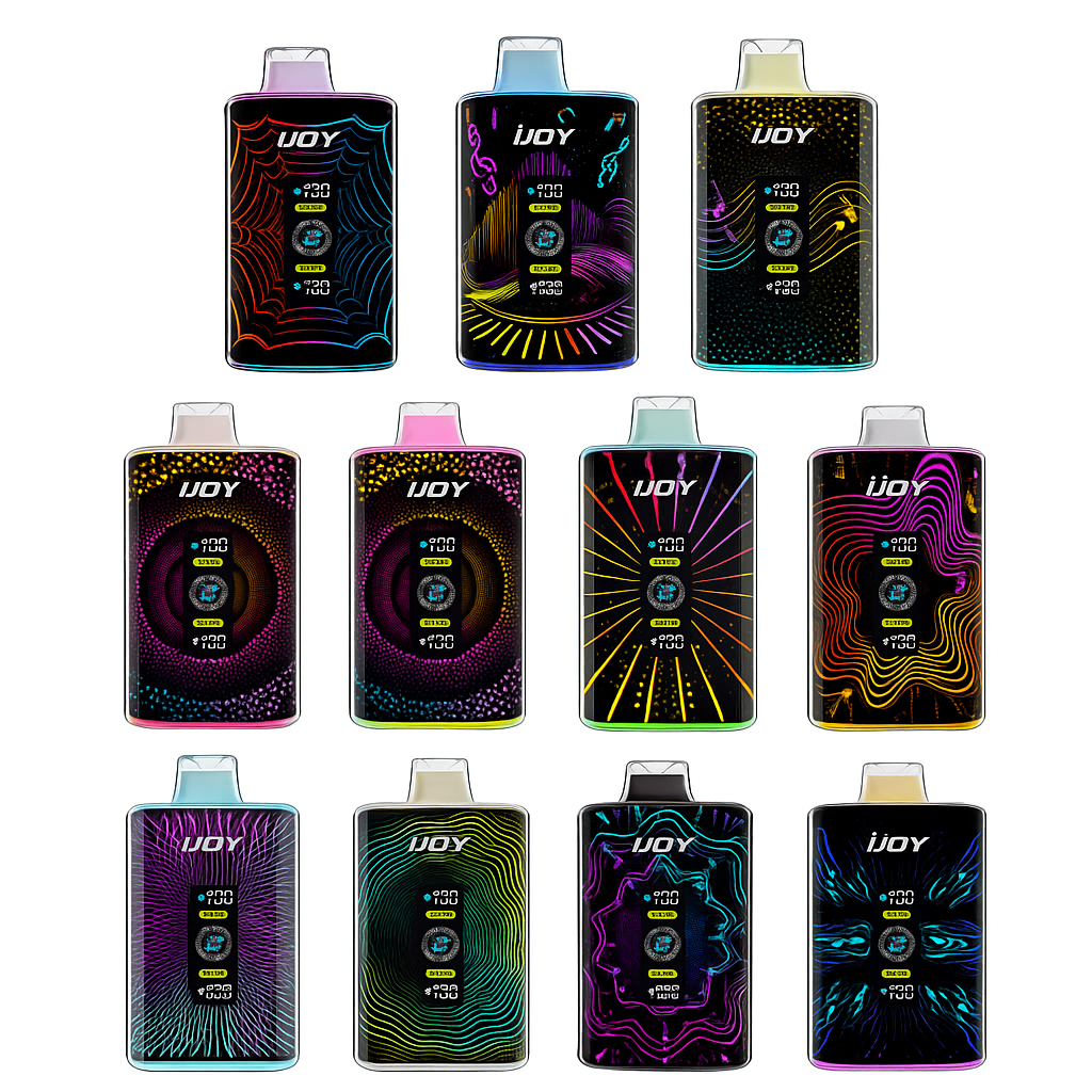 iJoy Bar SD40000