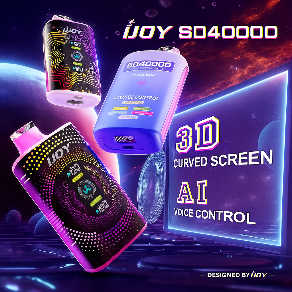 iJoy Bar SD40000