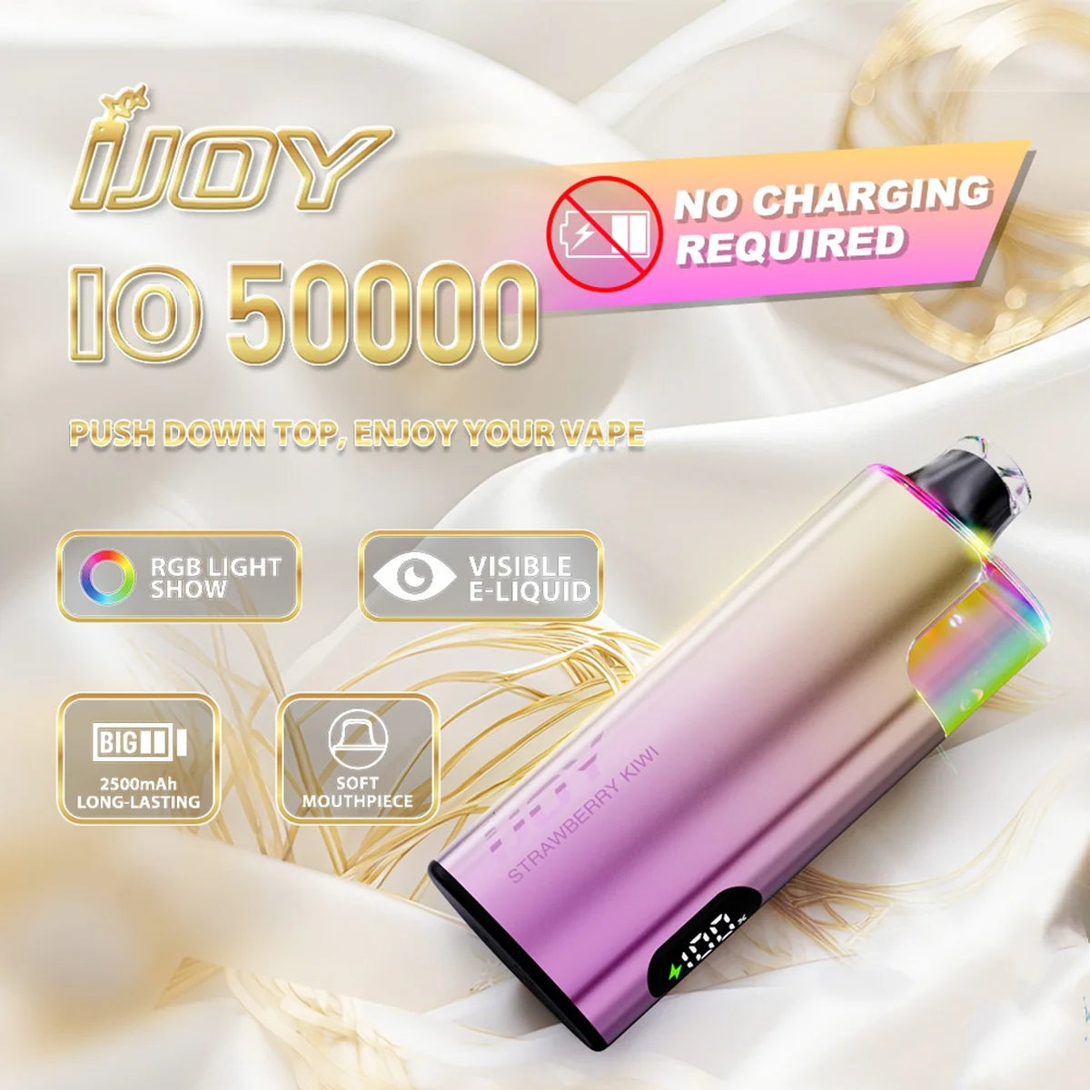 iJoy XP IO 50K