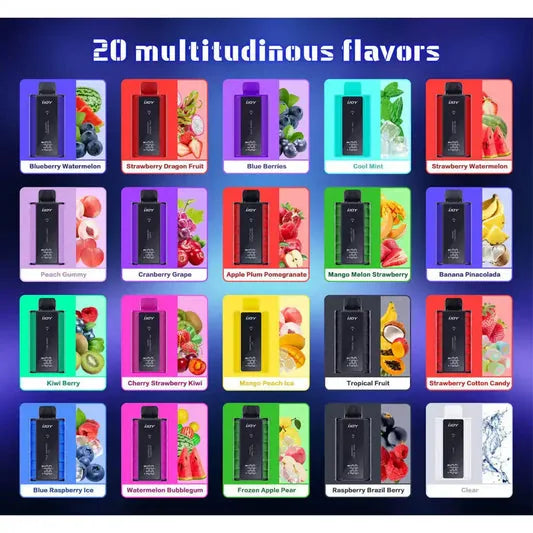 iJoy Captain 10000