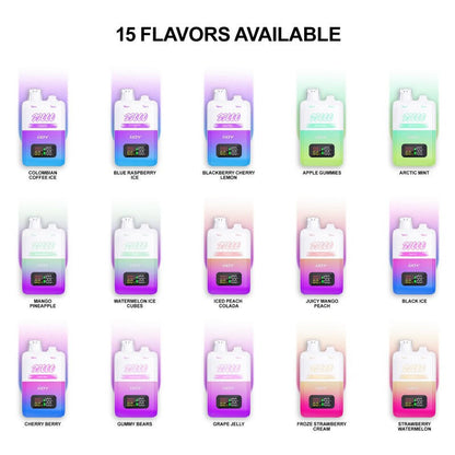 iJoy Bar SD22000