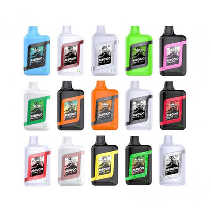 Smok Novo Bar AL6000