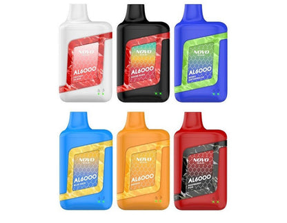 Smok Novo Bar AL6000